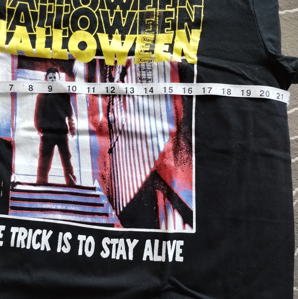 NWT Michael Myers Halloween T Shirt - Picture 6 of 7